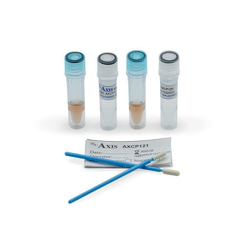 Kit di test di sterilizzazione - AXCP121 - Axis - di superficie
