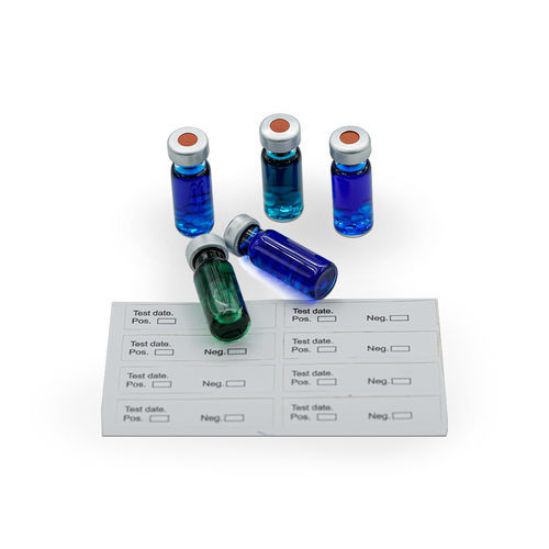 Tester di sterilizzazione - AXCP122 - Axis - automatico / ad ultrasuoni