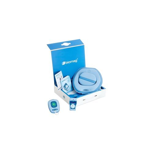 Unità di magnetoterapia - Lumio 3D-e COMFORT CARE - Biomag Medical - trasportabile