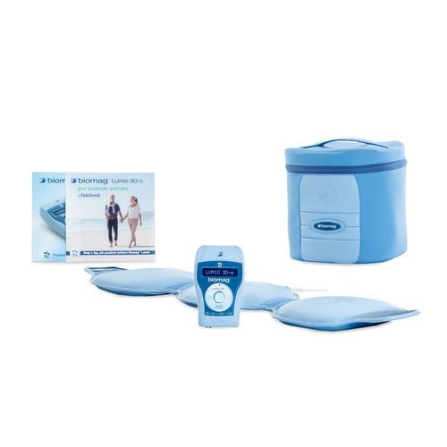 Unità di magnetoterapia - Lumio 3D-e FLEXI CARE - Biomag Medical - trasportabile