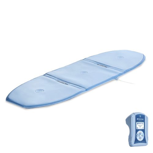 Unità di magnetoterapia - A12PL + Lumina 3D-e (Lumio 3D-e) - Biomag Medical - trasportabile