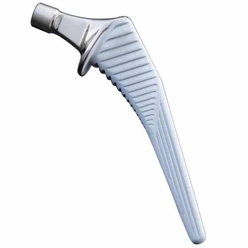 Stelo femorale non cementato - Alteon® HA - Exactech