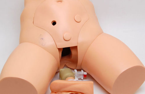 Simulatore per cateterismo urinario - Cathi - Remedy Simulation Group - per cure urologiche / femminile / di pelvi