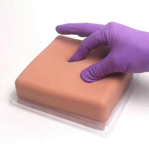 Simulatore per iniezioni - Patrick - Remedy Simulation Group - per assistenza generale / pad