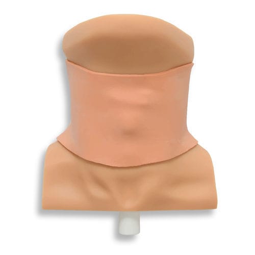 Simulatore per cricotiroidotomia - SurgiReal Products - per chirurgia / con trauma