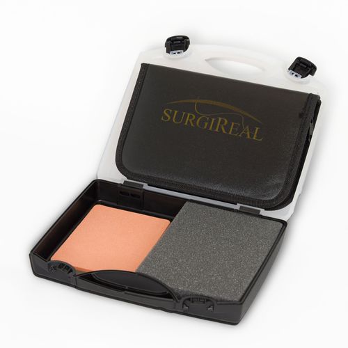 Simulatore didattico - Small 3-Layer - SurgiReal Products - per sutura / per chirurgia / per interventi di emergenza
