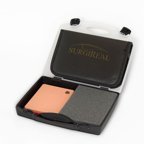Simulatore didattico - SurgiReal Products - per sutura / per cure infermieristiche / per chirurgia