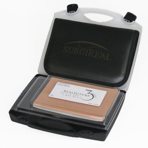 Simulatore didattico - 0250L - SurgiReal Products - per sutura / per cure infermieristiche / per chirurgia