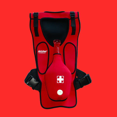 Completo di simulazione per la manovra di Heimlich - ACT+FAST RED - Act Fast LLC