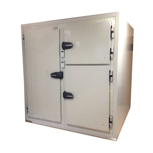 Cella mortuaria per barelle mortuarie - MORG6388R - FRIMA CONCEPT - 6 salme / a carico frontale / con porta