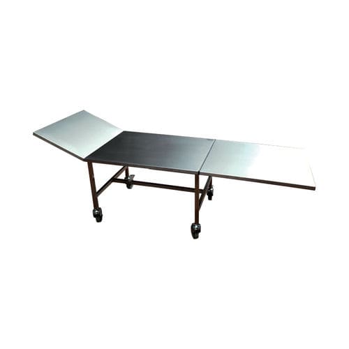 Tavolo rettangolare - TABL082 - FRIMA CONCEPT - su rotelle / pieghevole / basculante