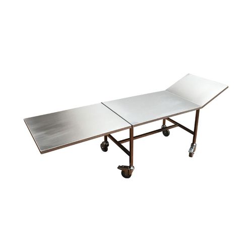 Tavolo di presentazione salme - TABL062 - FRIMA CONCEPT - rettangolare / su rotelle / pieghevole