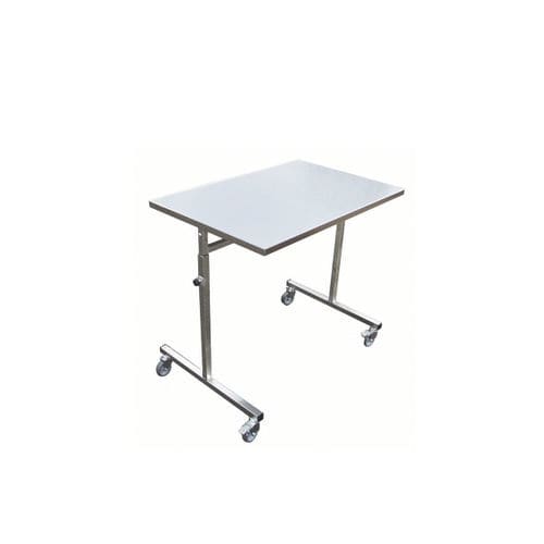 Tavolo portastrumenti in acciaio inossidabile - TABL - FRIMA CONCEPT