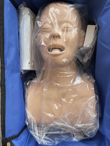 Simulatore didattico - DART Sim ECG Simulator - per intubazione / ECG / per assistenza generale