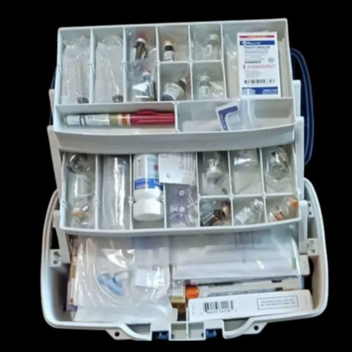 Scatola per farmaci - DART ELS - DART Sim ECG Simulator