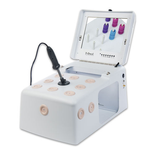Simulatore didattico - T5-HD - 3-Dmed - per laparoscopia / per chirurgia mini-invasiva / workstation