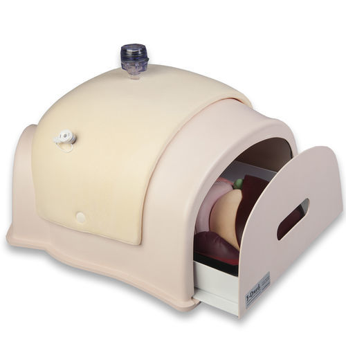 Simulatore didattico - Belly-Soft - 3-Dmed - per laparoscopia / per chirurgia addominale / di adulto