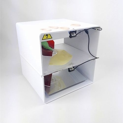 Simulatore didattico - LCBDE - 3-Dmed - per laparoscopia / per chirurgia addominale / di adulto