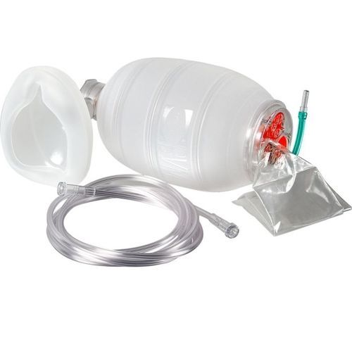 Rianimatore manuale per adulti - Cyclone® Pocket BVM® - North American Rescue - monouso