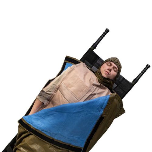 Coperta riscaldata - HPMK-I - North American Rescue - isotermica / di emergenza