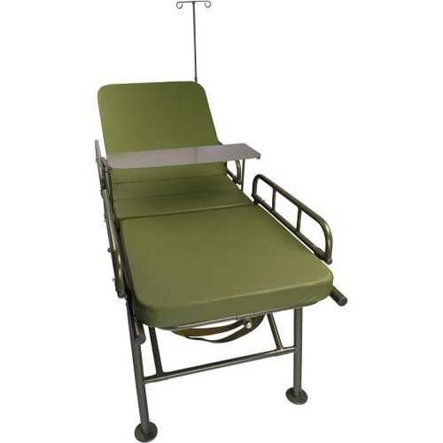 Letto da ospedale - MARK IV - North American Rescue - manuale / a 3 sezioni