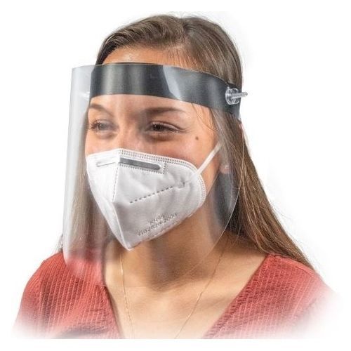 Schermo facciale a pieno facciale - 70-0262 - North American Rescue - medico