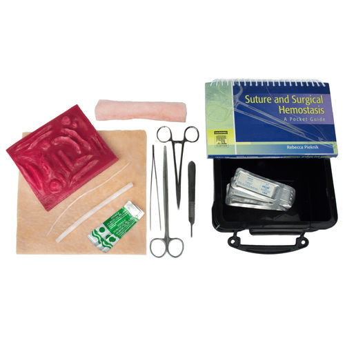 Simulatore in kit - 160300 - SynDaver Labs - didattico / per sutura / di ablazione