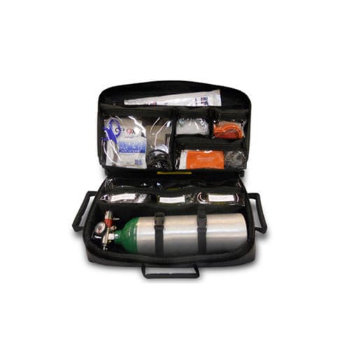 Borsa di emergenza - O2 Lite - Thomas EMS - per bombole di ossigeno / impermeabile all'acqua