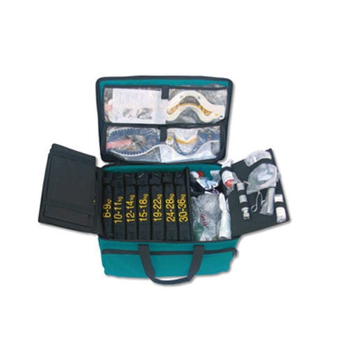 Borsa di emergenza - TEMS0106 - Thomas EMS - per cure pediatriche / per dispositivi medici / a tracolla