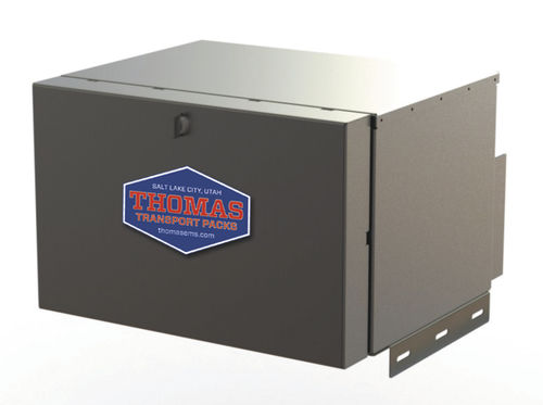 Armadio riscaldato - TEMS04031 - Thomas EMS - di raffreddamento / per ospedale / automatizzato