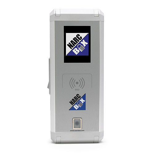 Armadio per stupefacenti - NarcBox - Thomas EMS - contenitore / di sicurezza / per ospedale