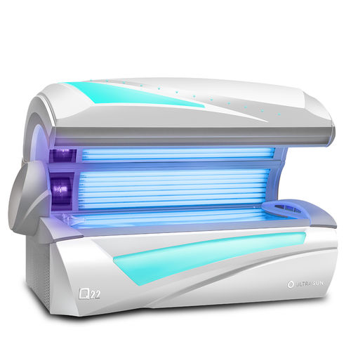 Lettino abbronzante - Q22 - Ultrasun International