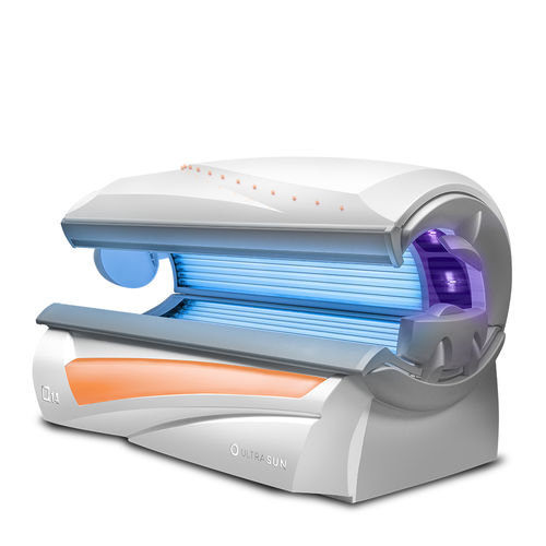 Lettino abbronzante - Q14 - Ultrasun International