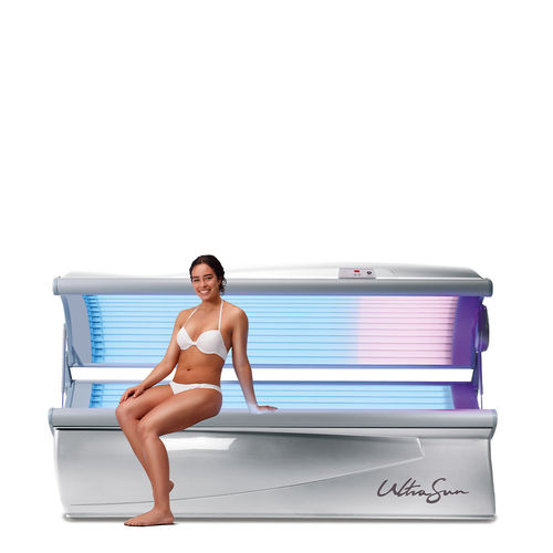Lettino abbronzante - E4 Duo 28-lamps - Ultrasun International