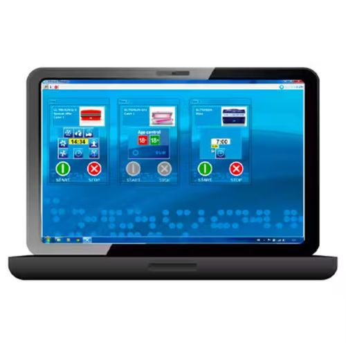 Software di controllo - manager - Ultrasun International - medico / Windows