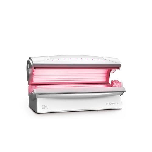 Lettino abbronzante a raggi UVA - Ultrasun Q10 CollaTan  - Ultrasun International - UVB / infrarossi