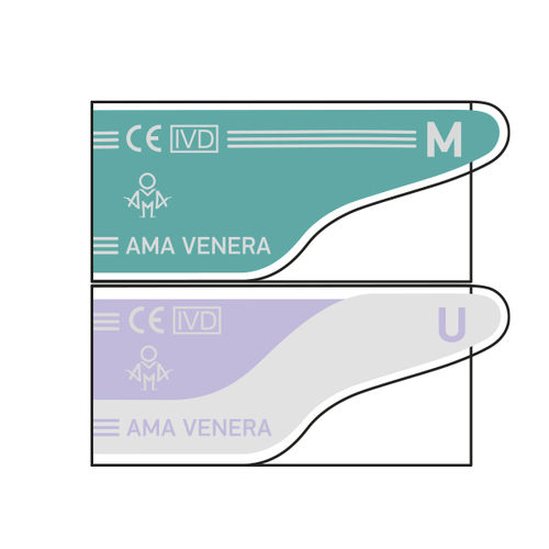 Kit di test per malattie veneree - AMA company - di ginecologia / micoplasma hominis / Ureaplasma