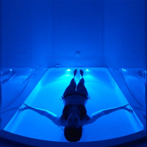 Sala di deprivazione sensoriale - Stenal