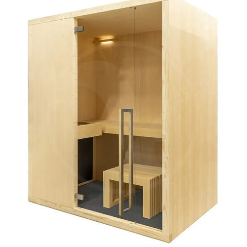 Sauna cabina - Family - Stenal - per pietre da sauna