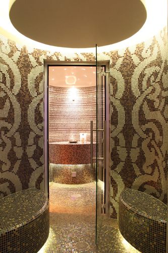 Hammam sala - RASOUL - Stenal - con generatore di vapore