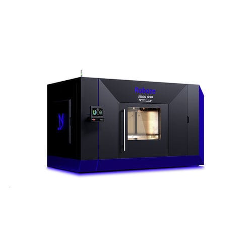 Stampante 3D odontoiatrica - ARGO 1000  - Roboze - da ufficio / ad alta velocità / in metallo
