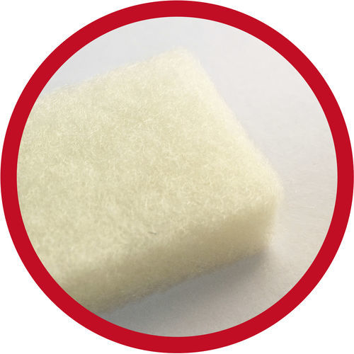 Agente emostatico pad - OXICEL FIBRIL - Betatech Medical - per chirurgia cardiovascolare / per chirurgia ortopedica / per neurochirurgia