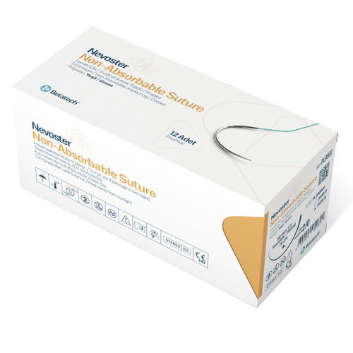 Filo di sutura non assorbibile - NEVOSTER  - Betatech Medical - per chirurgia generale / per chirurgia ortopedica / per neurochirurgia