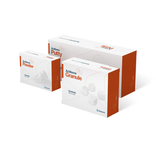 Sostituto osseo sintetico - Betatech Medical - per chirurgia ortopedica / per chirurgia dentale / per chirurgia maxillo-facciale