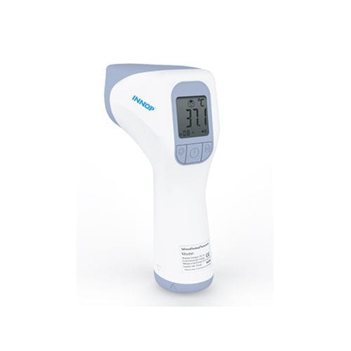 Termometro medico - INP-E200 - Shenzhen ENNO Electronic Technology - digitale / a infrarossi / frontale