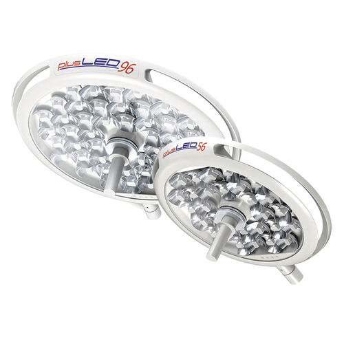Lampada scialitica a soffitto - plusLED - Klaromed - LED / 2 bracci / 96