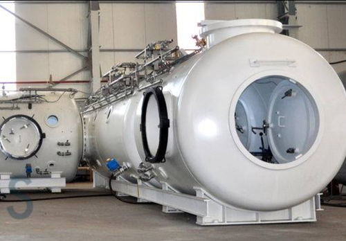 Capsula iperbarica per decompressione - LARS - BAROKS Hyperbaric - multiposto