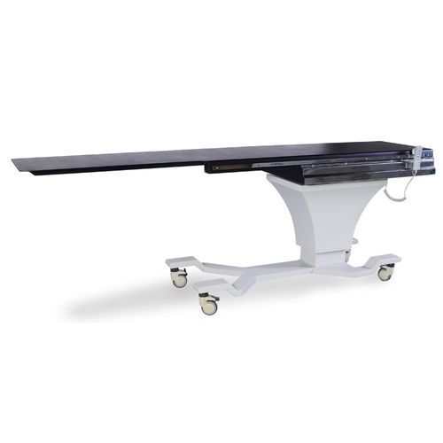 Tavolo per angiografia mobile - NOVATABE NT-70 - NOVAmedtek - basculante / ad altezza regolabile