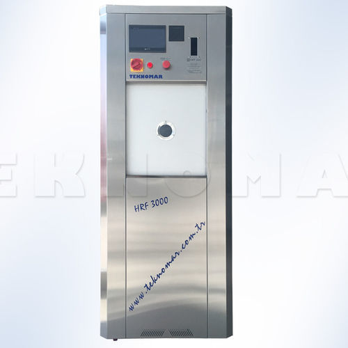 Sterilizzatore medico - HRF 3000  - TEKNOMAR LTD - chirurgico / al plasma / da terra