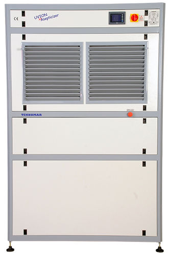 Depuratore d'aria compatto - CW1000  - TEKNOMAR LTD - centrale / UV-C / al plasma